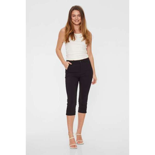 Freequent naisten caprihousut Solvej, black