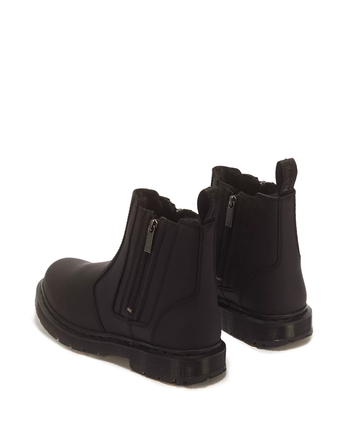 Dr. Martens naisten nilkkurit 2976 Alyson DM's Wintergrip Chelsea Boots, musta