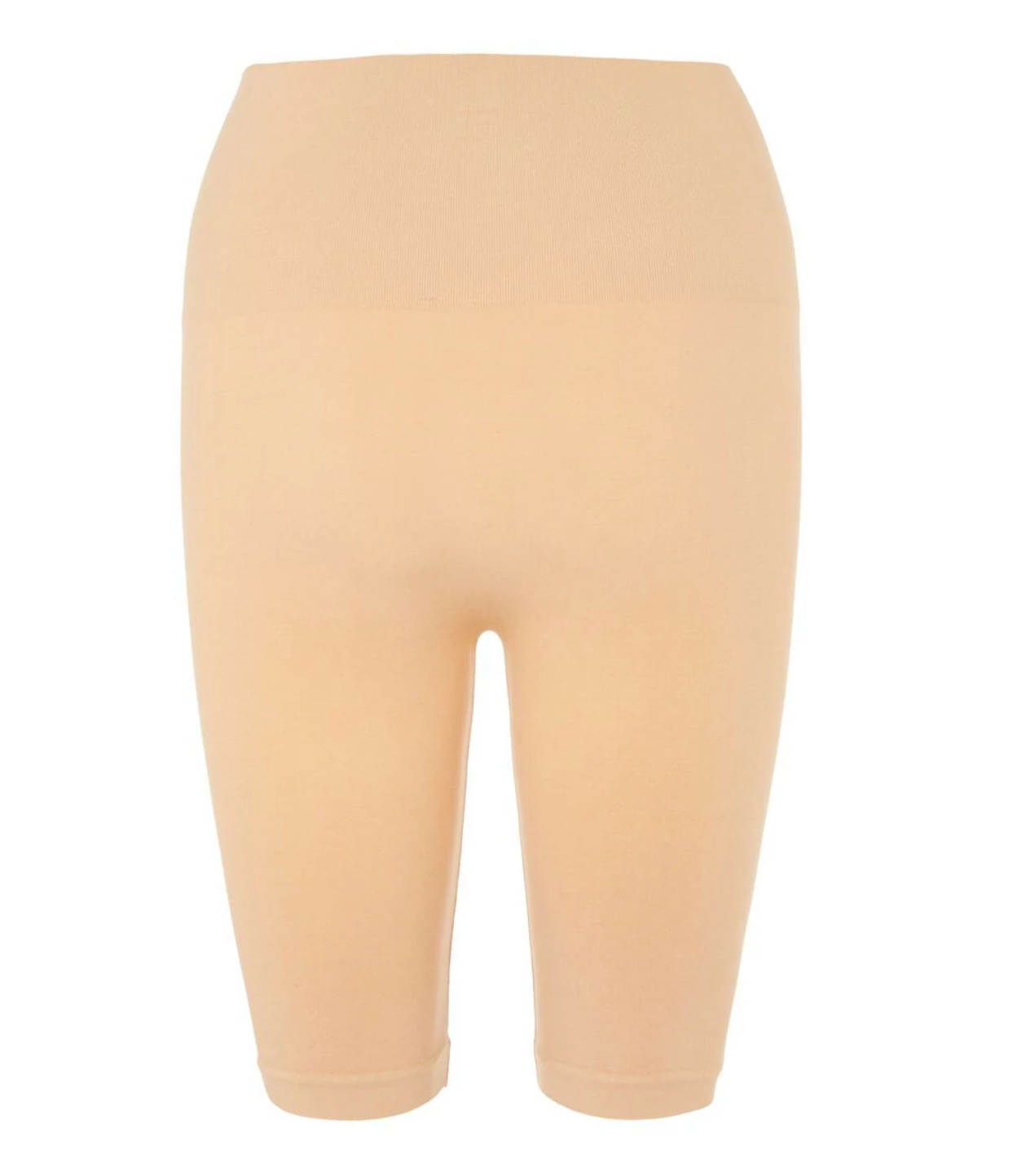 Pieces Naisten Shortsit PCIMAGINE SHAPEWEAR SHORTS Vaalea Beige