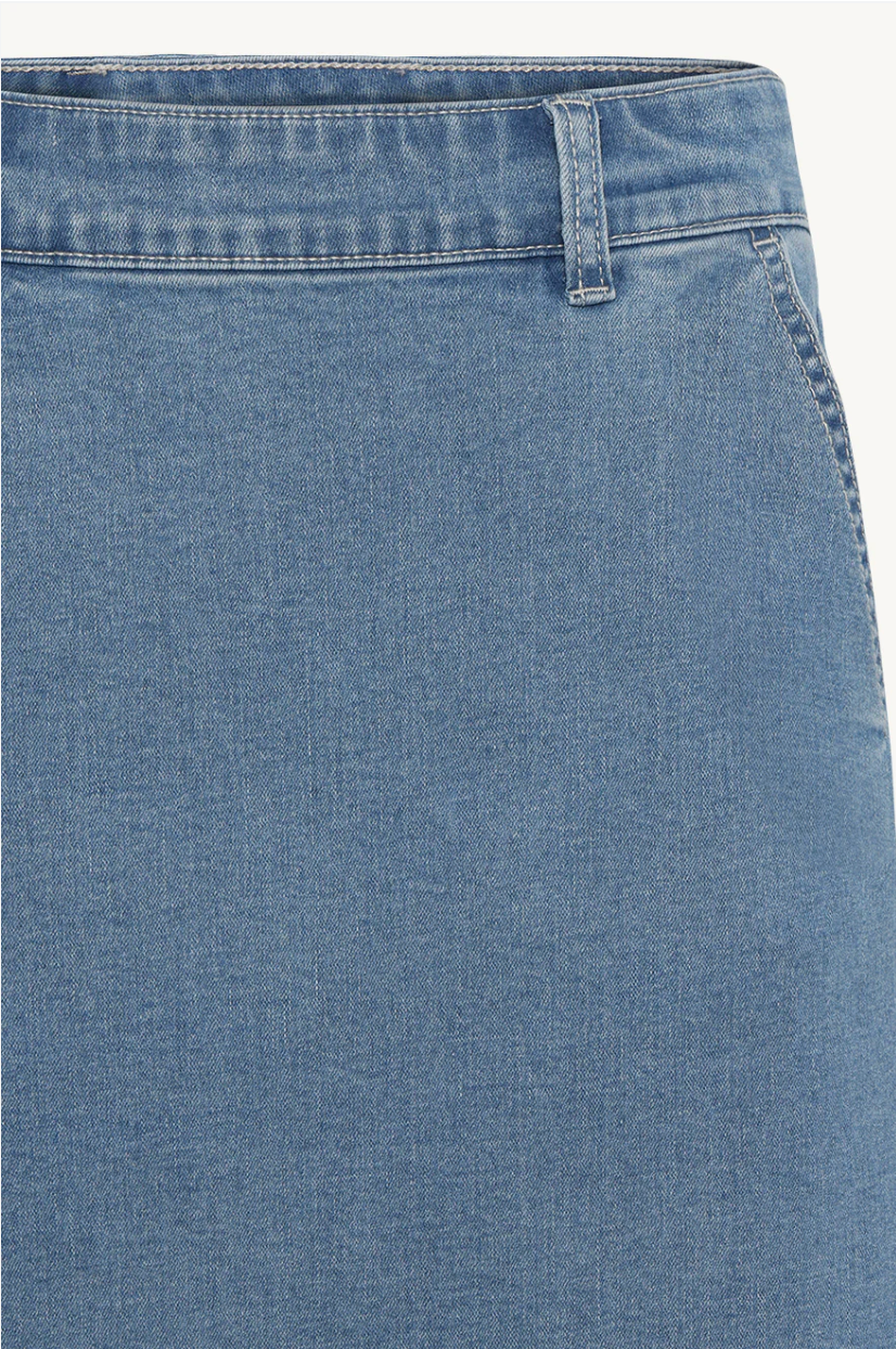 Claire farkkuhame Nadia Skirt, sininen