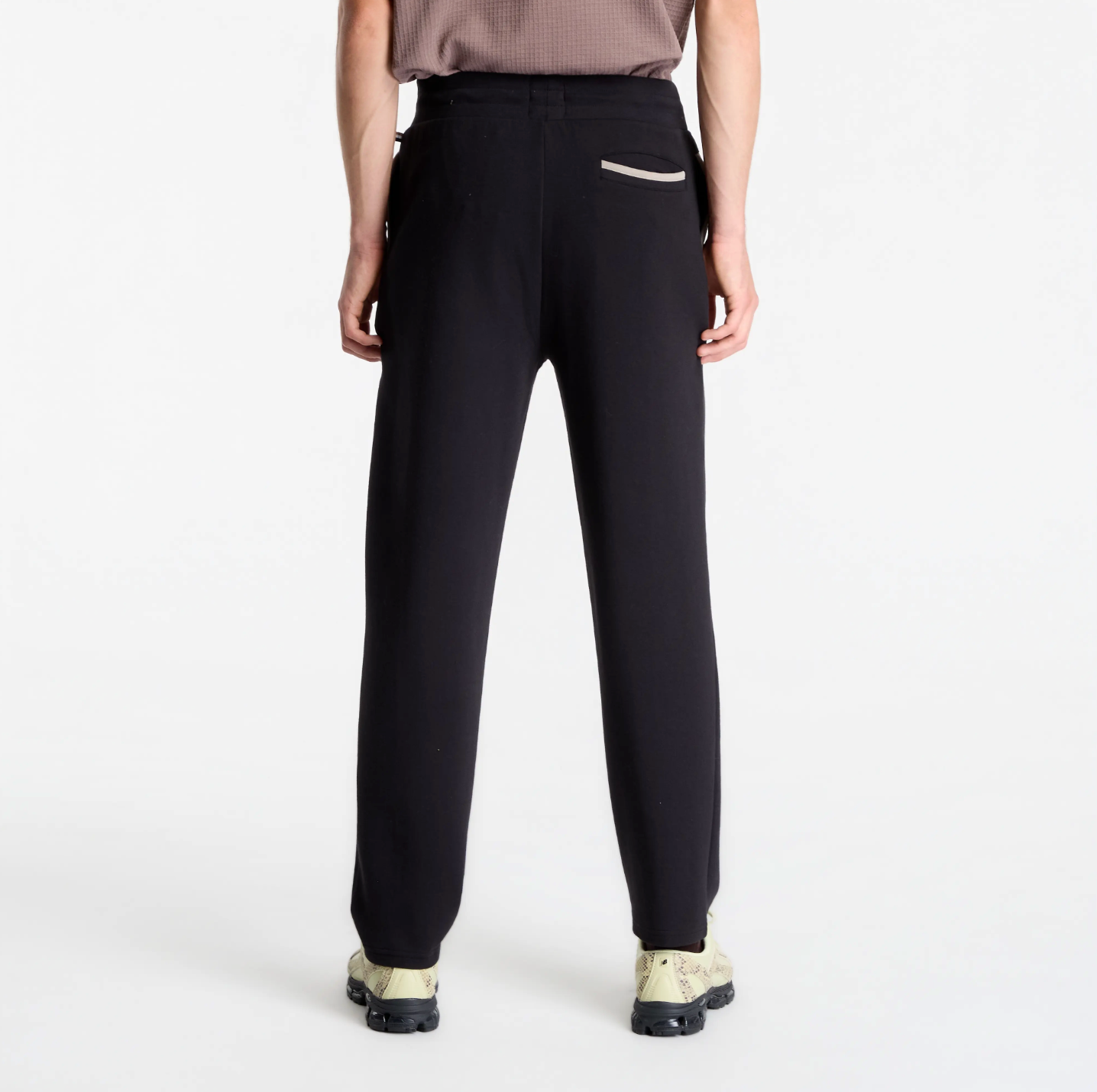 Hugo Boss miesten verryttelyhousut Sense, musta