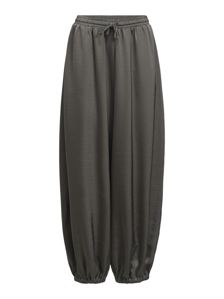 Object naisten housut Objchilli, Gunmetal