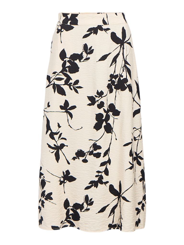 Object hame OBJJACIRA MW Skirt, Sandshell Black simp