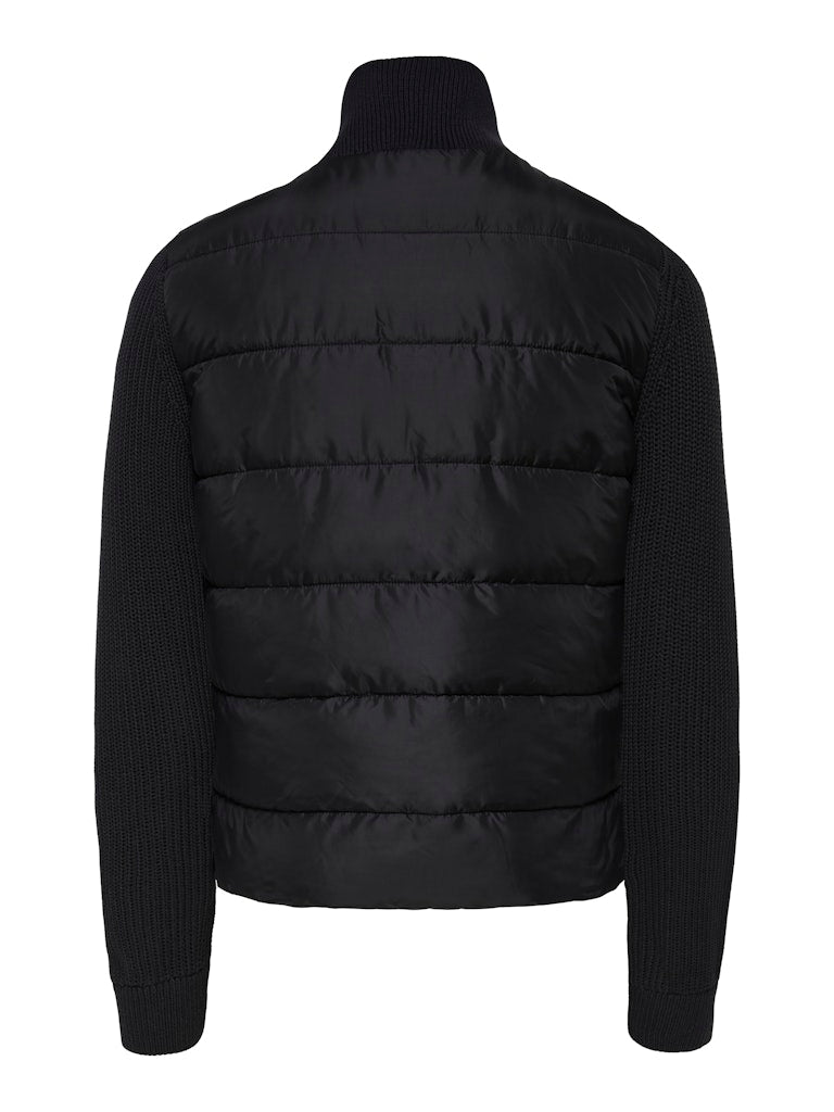 Only and Sons miesten takki ONSMANE LIFE MIXED JACKET OTW, musta