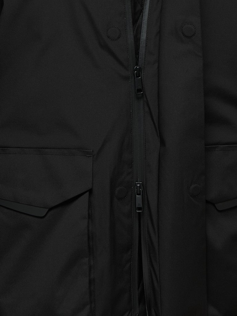 Only and Sons miestentakki Nate Technical Jacket, Black
