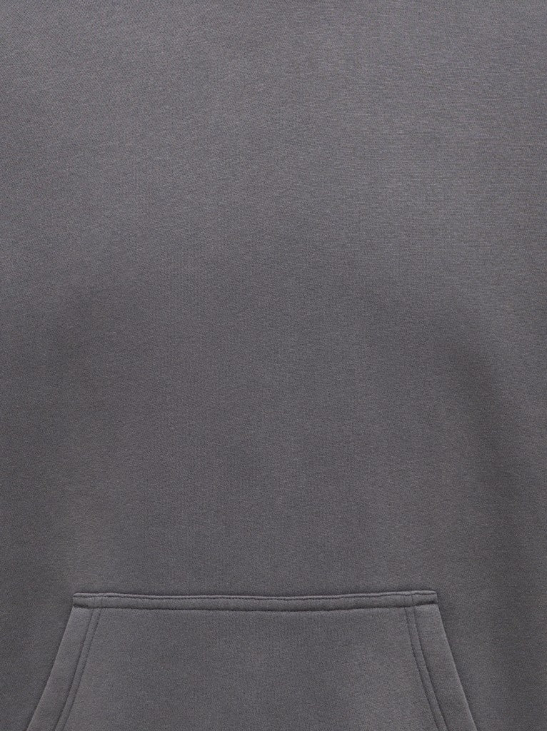 Only and Sons miesten huppari Larry Eflow Rlx Ls Wash Hoodie Sweat, Grey Pinstripe
