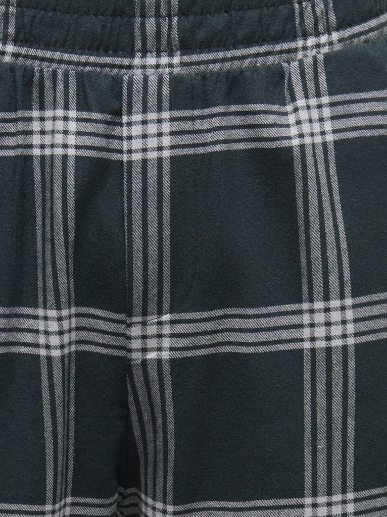 Only and Sons miesten pyjamahousut Strib Woven Pant, musta