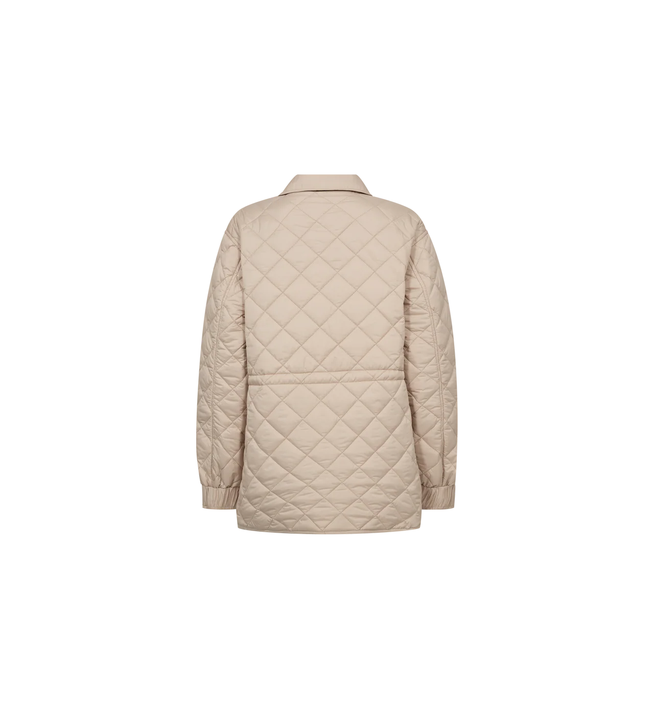 Mos Mosh naisten takki Manna Rye Jacket, vaalea beige