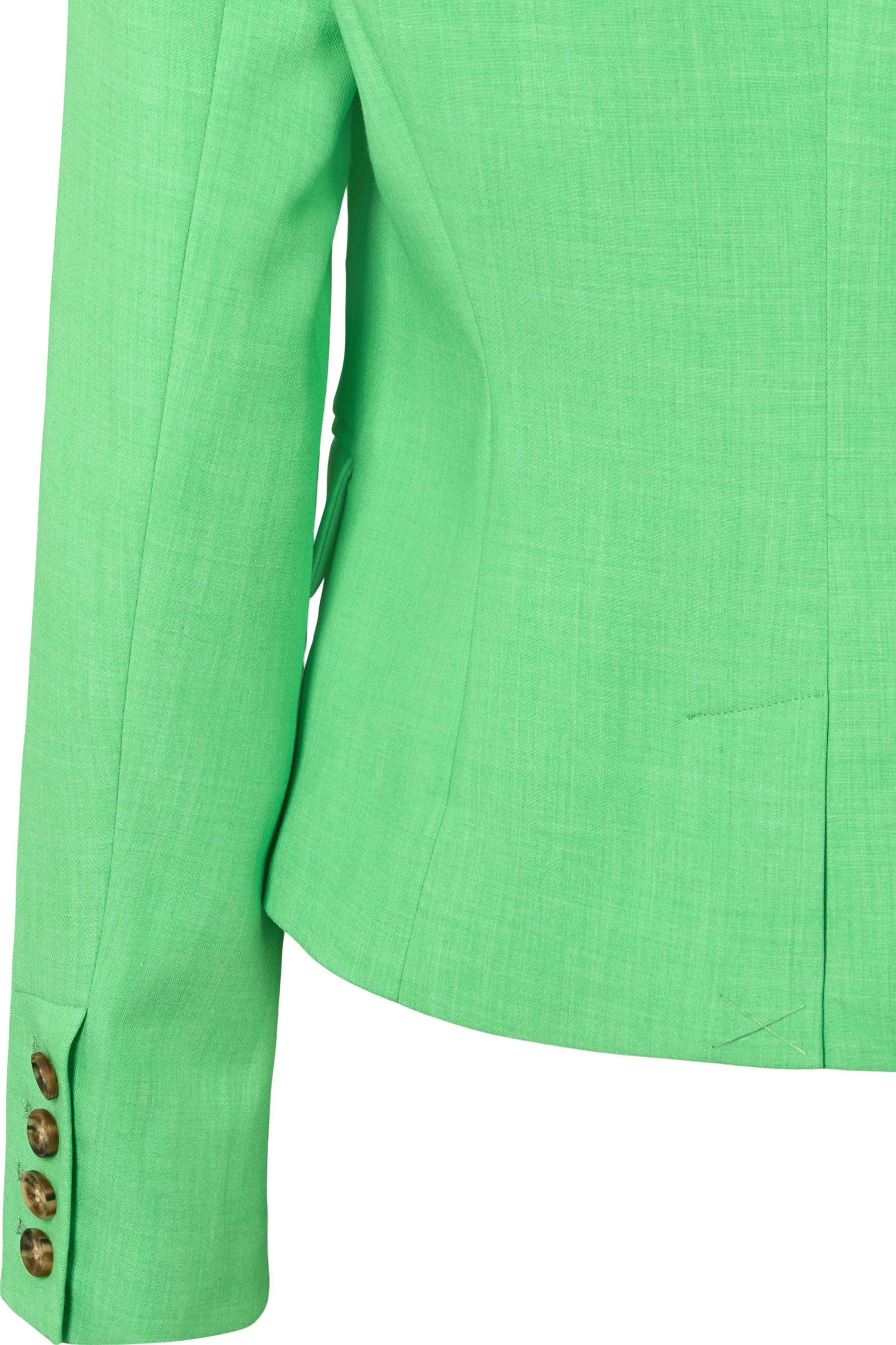 Philosophy Blues Original naisten bleiseri Bami Short Blazer, vihreä