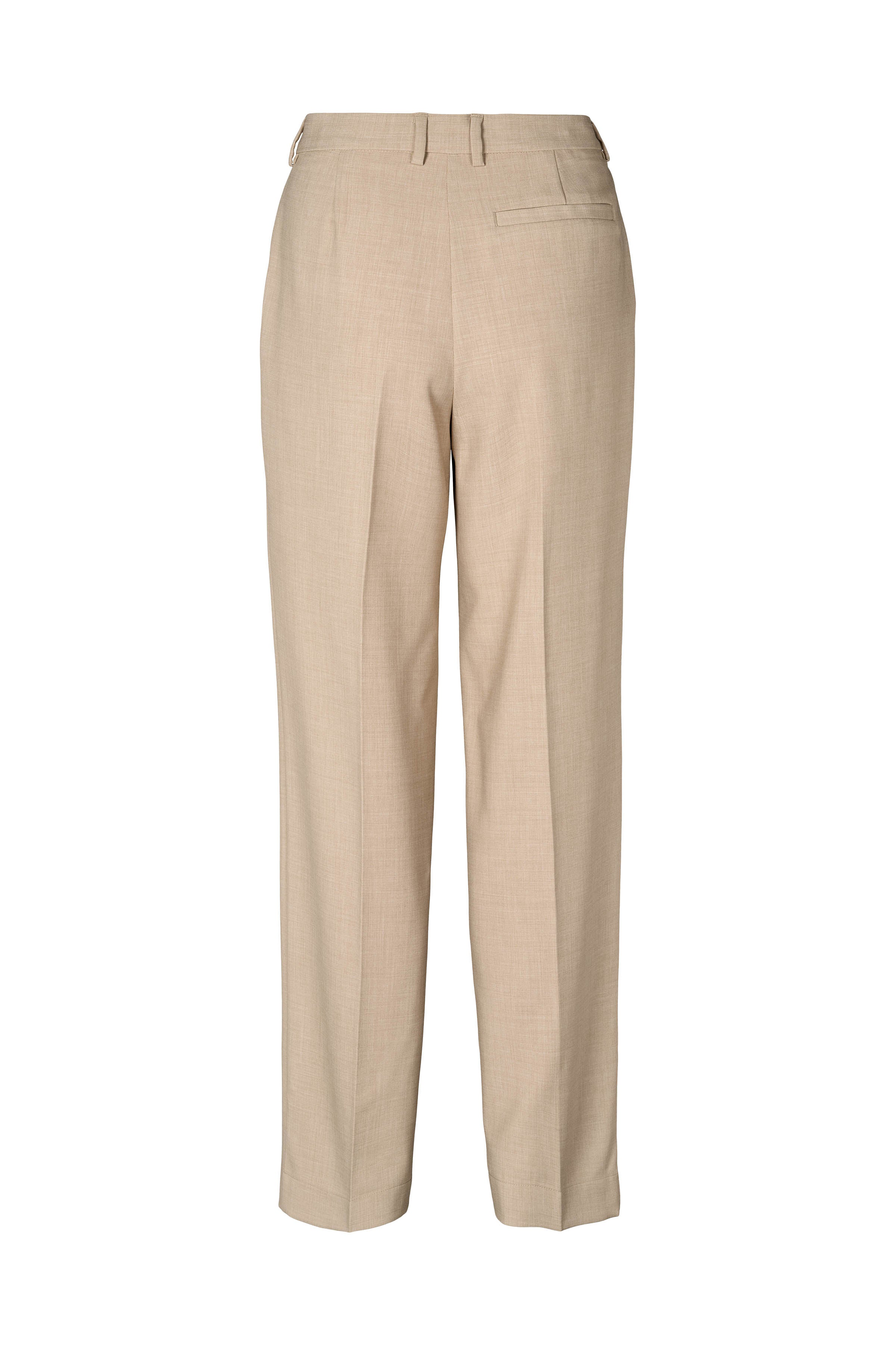 Philosophy Blues Original naisten suorat housut PBO, vaalea beige