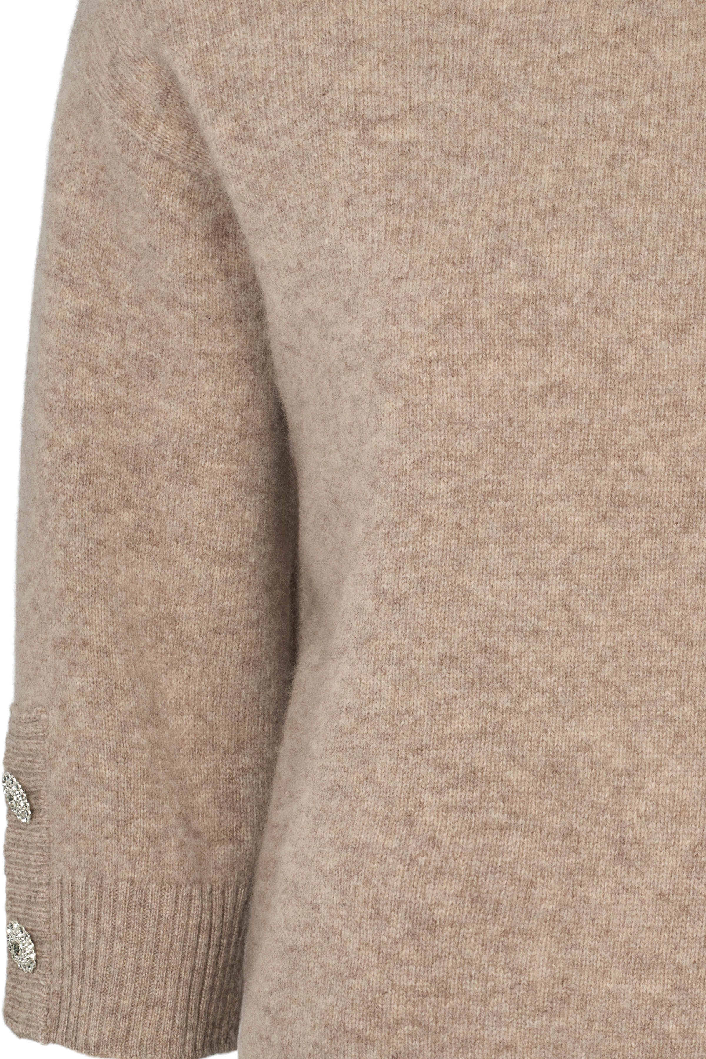 Philosophy Blues Original naisten neulepusero Joba Knit Sweater, beige