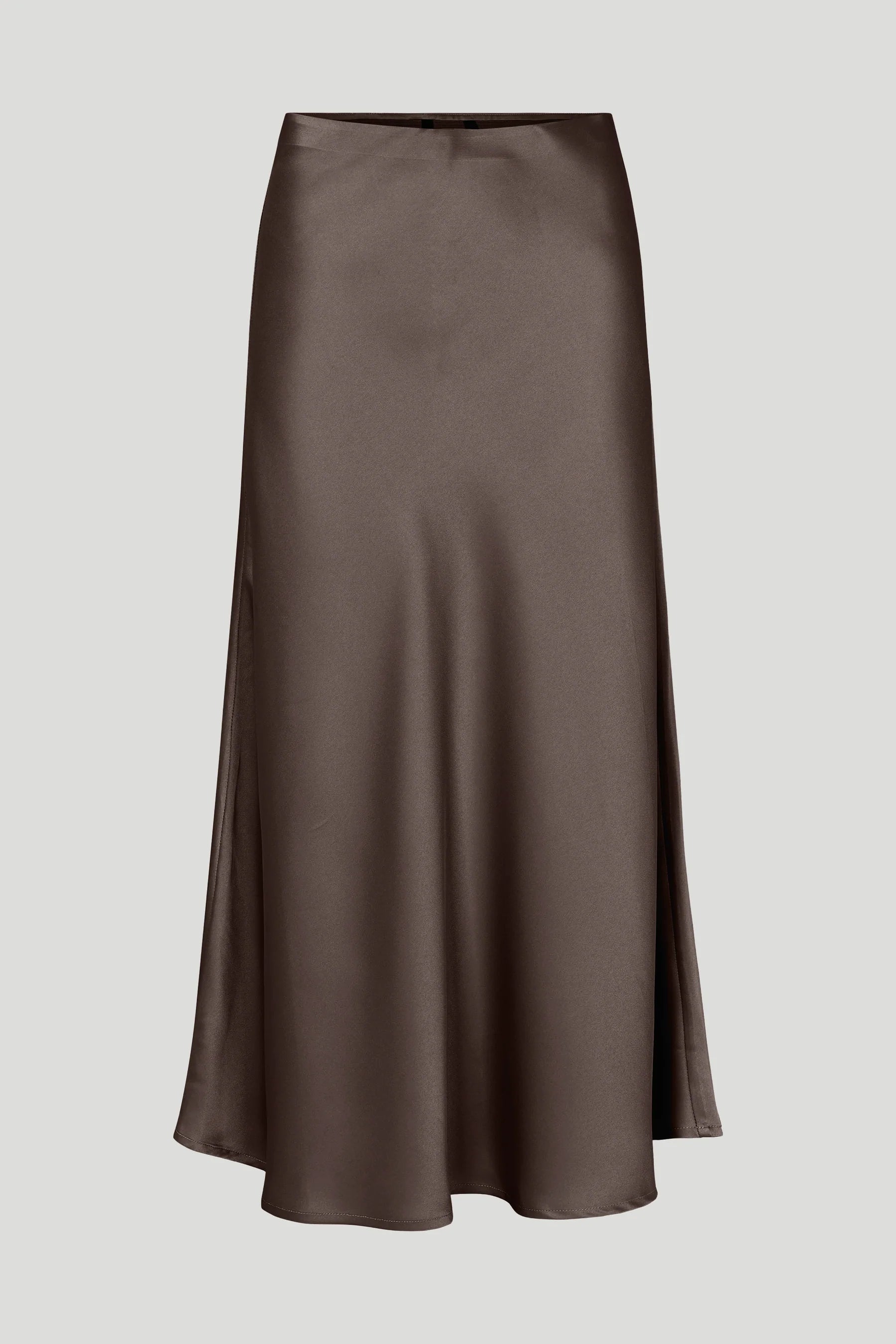 Philosophy Blues Original naisten hame Ello Skirt, tummanruskea