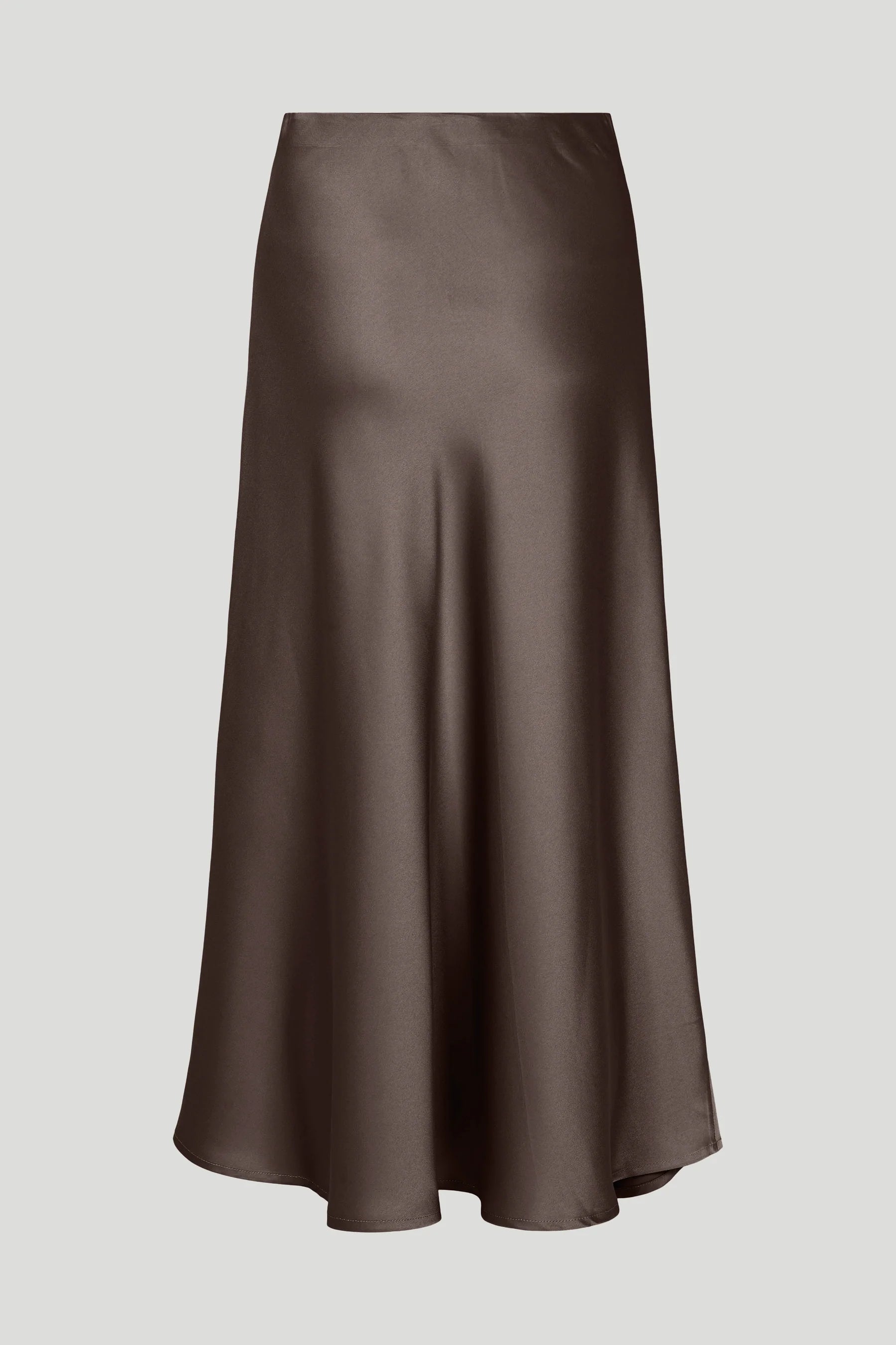 Philosophy Blues Original naisten hame Ello Skirt, tummanruskea