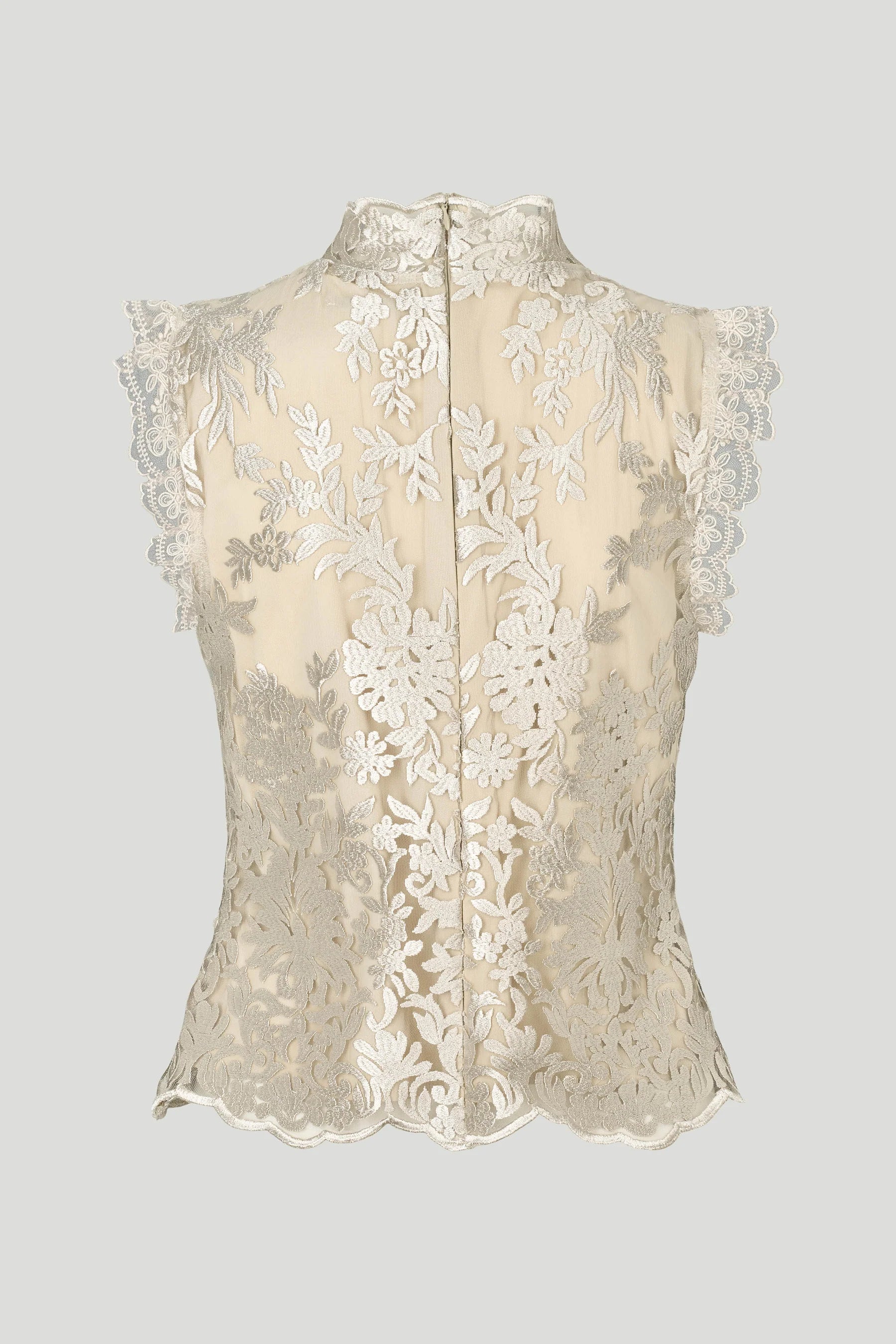 Philosophy Blues Original naisten toppi Dino Top, hiekka