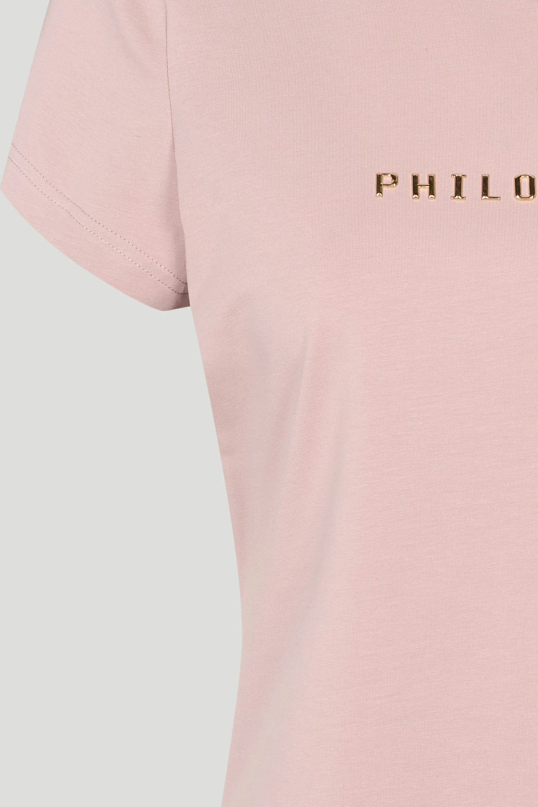 Philosophy Blues Original naisten T-paita Philosopher SS, vaaleanpunainen