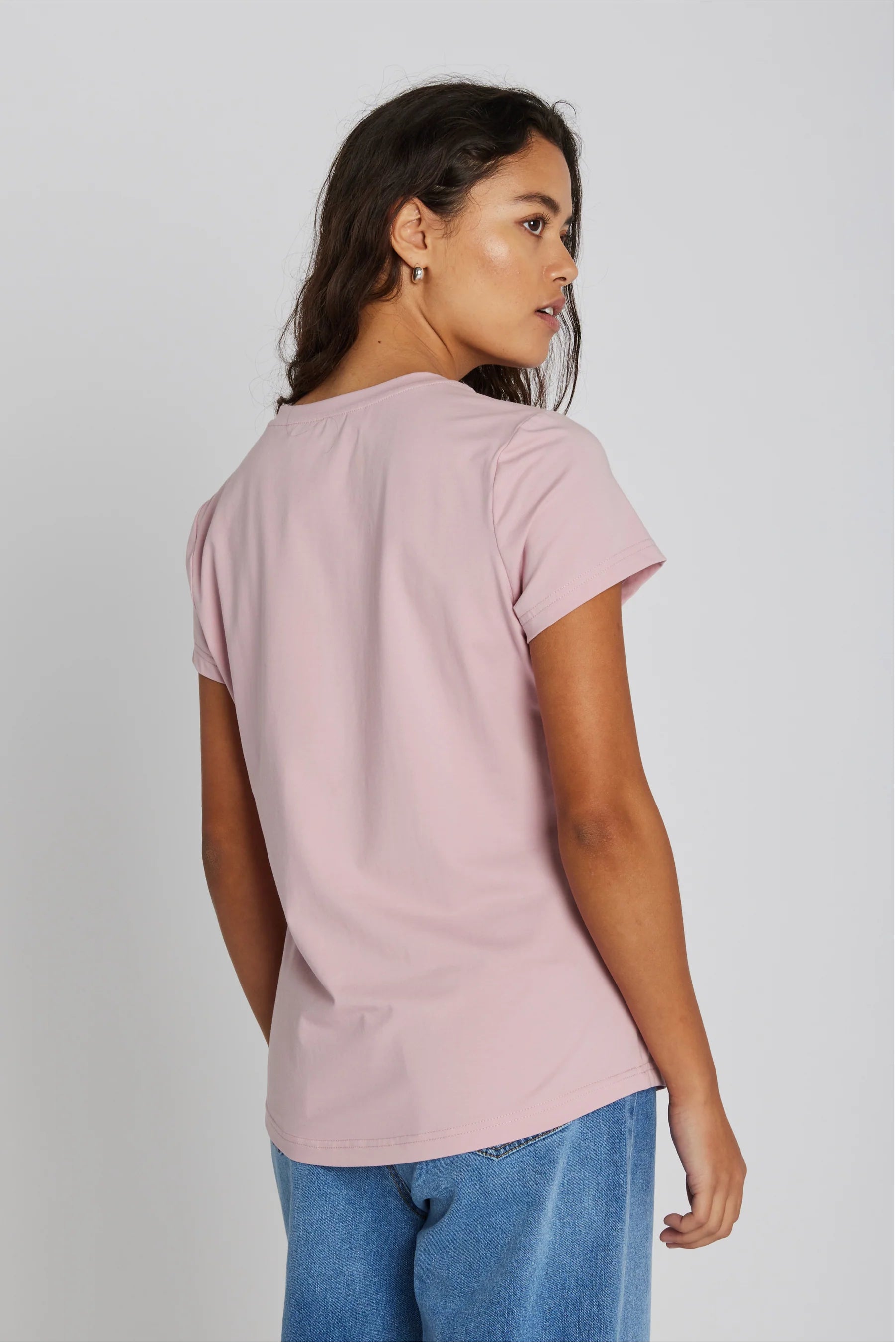 Philosophy Blues Original naisten t-paita Philosopher T-shirt, vaaleanpunainen