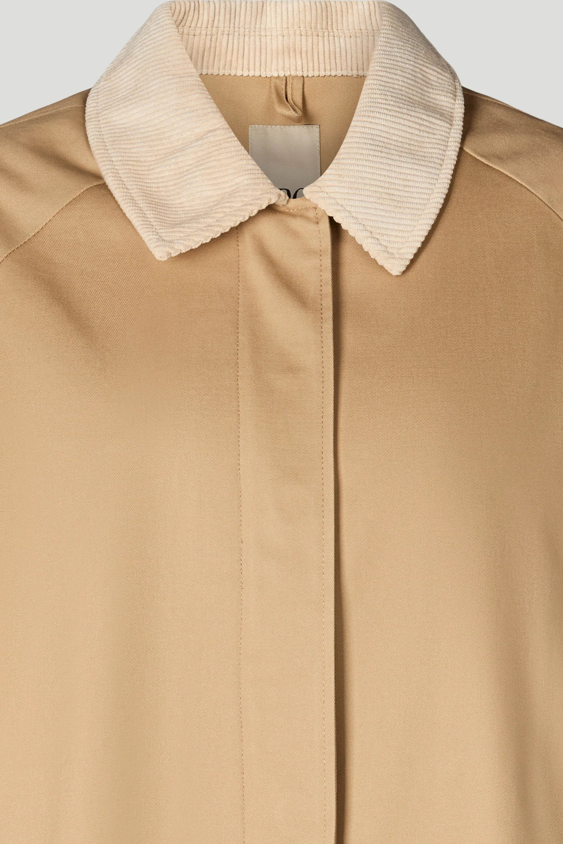 Philosophy Blues Original naisten takki Tera Coat, hiekka