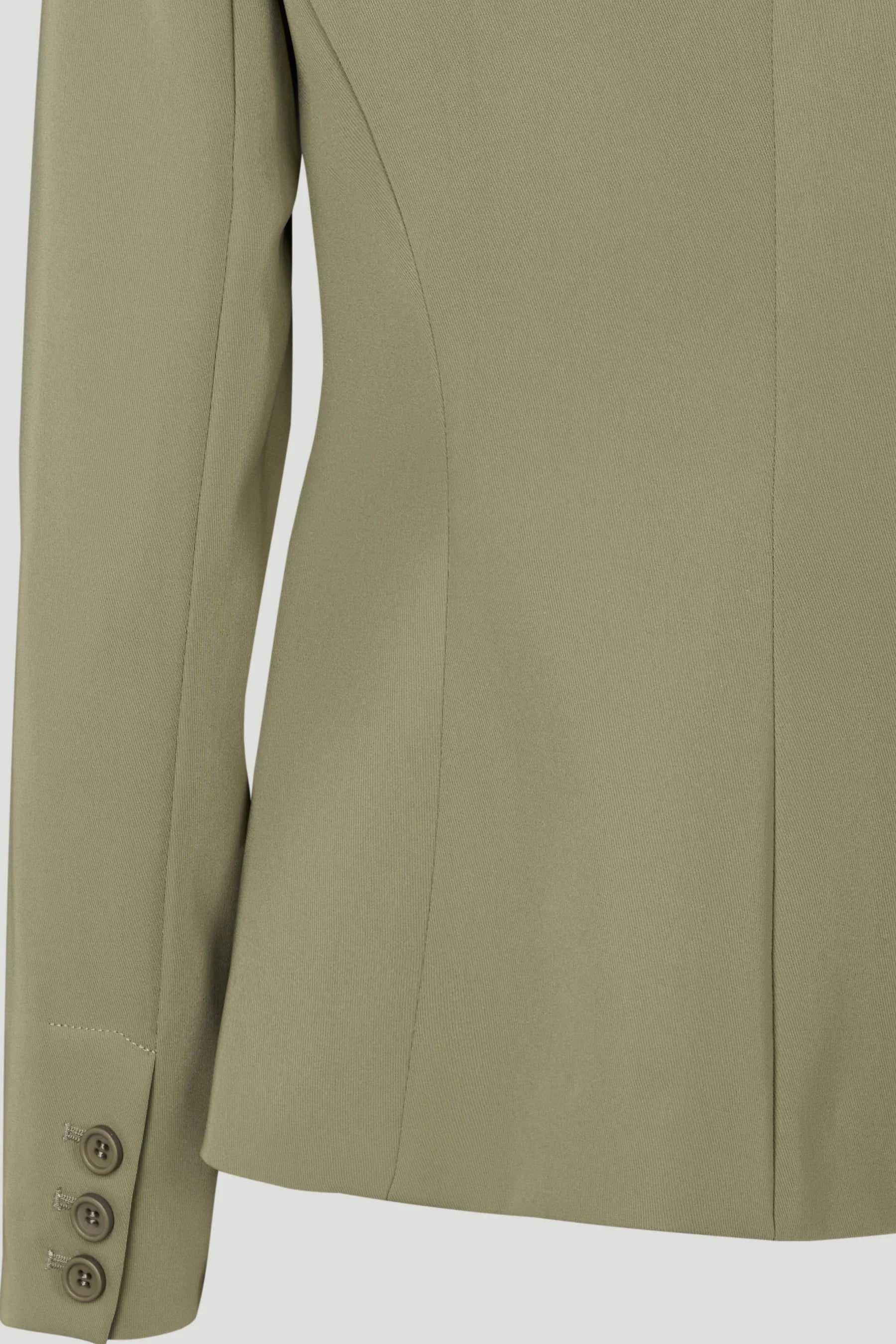 Philosophy Blues Original naisten bleiseri Verato Short Blazer, vaalea armeijanvihreä