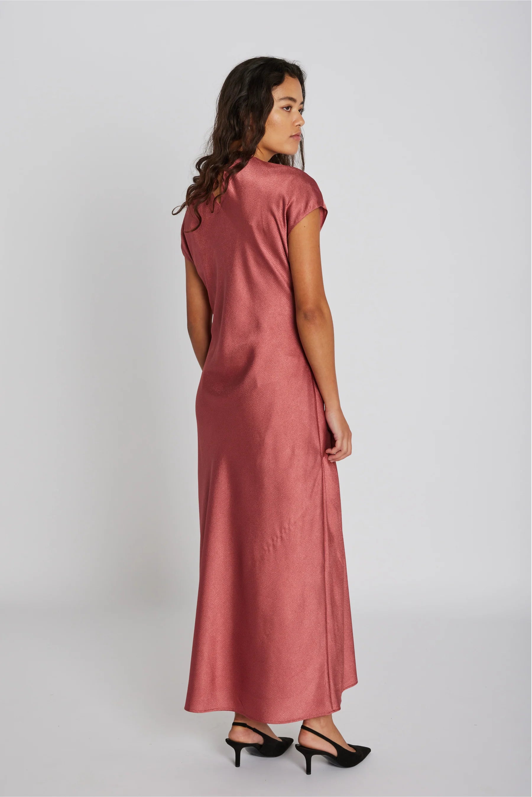 Philosophy Blues Original mekko Zoro Dress, Faded rose