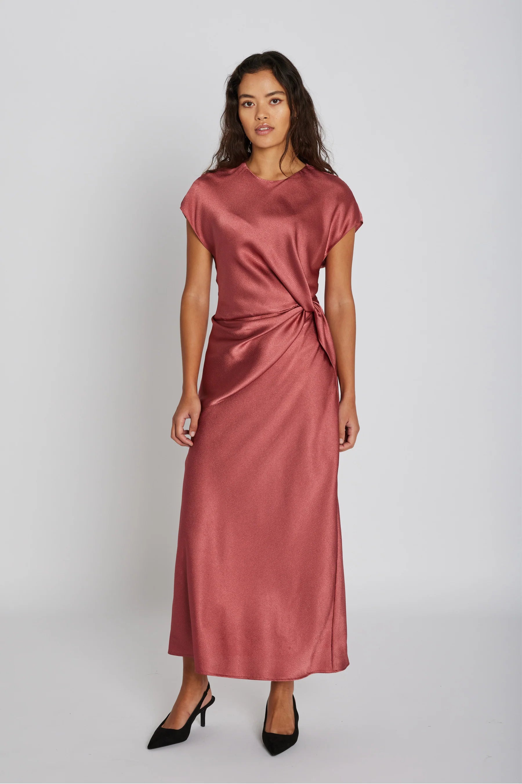 Philosophy Blues Original mekko Zoro Dress, Faded rose