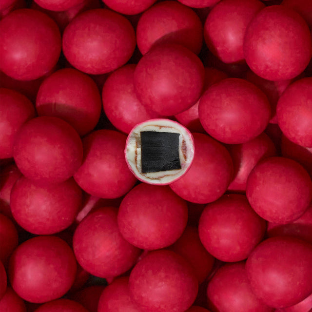 Lakrids by Bülow lakritsi Regular Strawberries&Cream