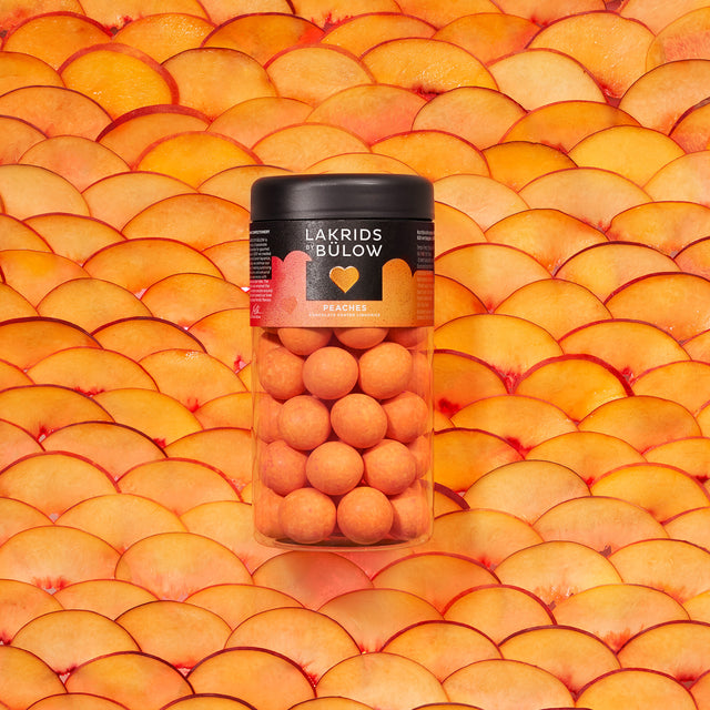 Lakrids by Bülow lakritsi Regular Peaches