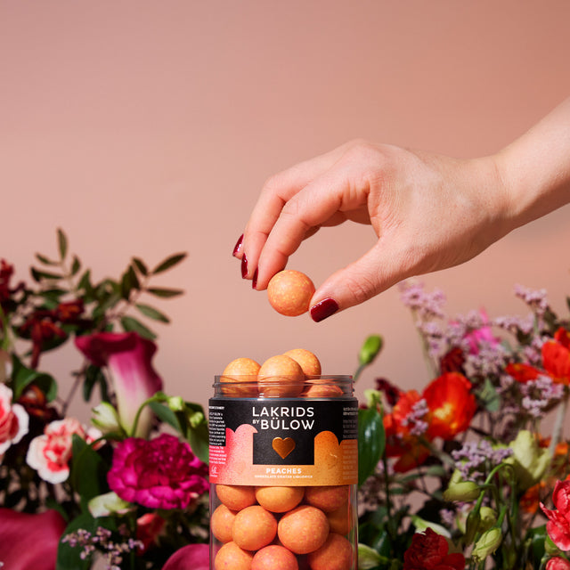 Lakrids by Bülow lakritsi Regular Peaches