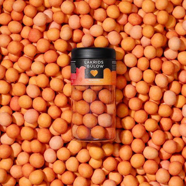 Lakrids by Bülow lakritsi Regular Peaches
