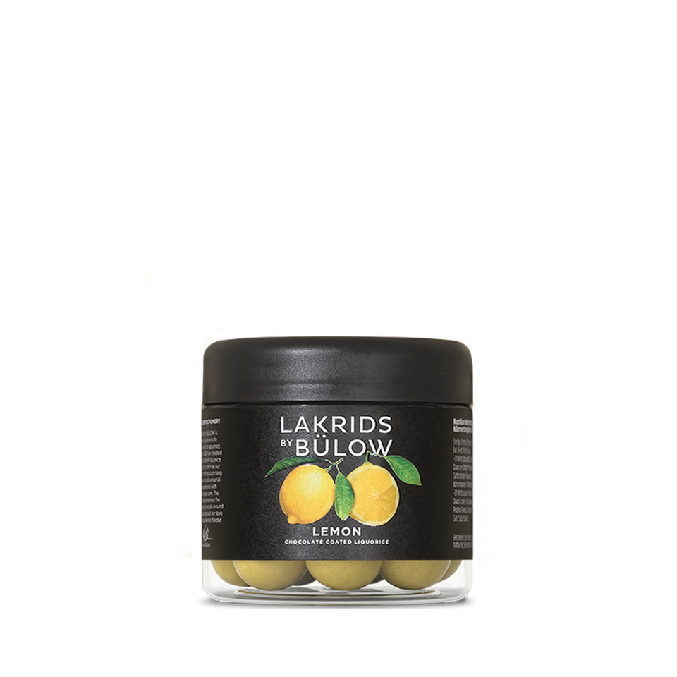 Lakrids by Bülow lakritsi Lemon