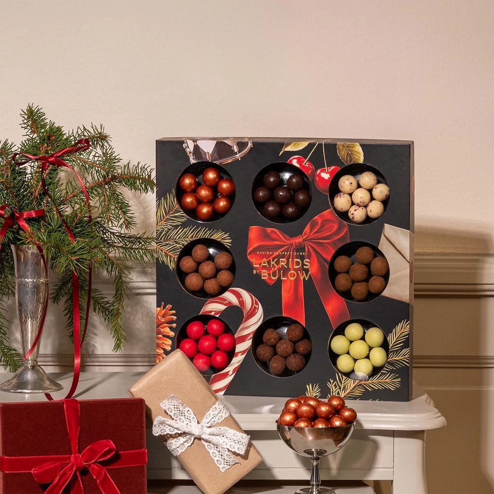 Lakrids by Bülow lakritsi Winter Selection Box 325 g