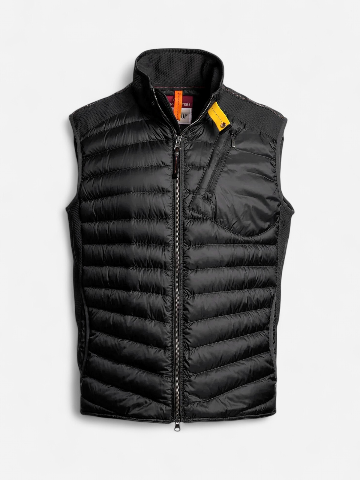 Parajumpers miesten liivi Zavier M, musta - Kekäle.fi