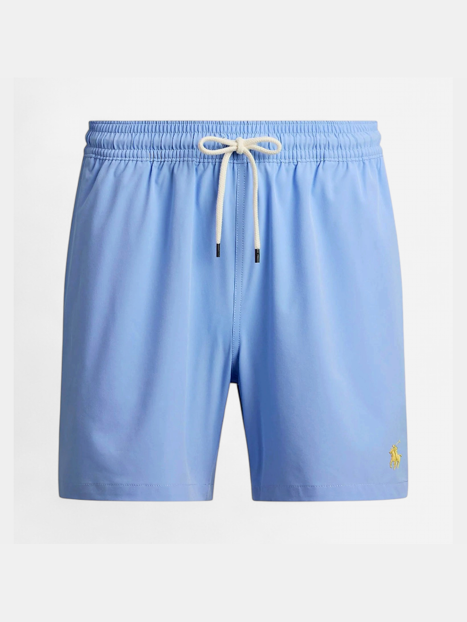 Polo Ralph Lauren miesten uimashortsit Traveler Mid Trunk, vaaleansininen - Kekäle.fi