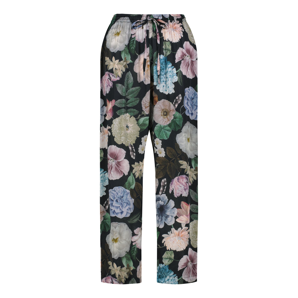 Klement naisten pyjama Betty Pyjama, monivärinen kuosi