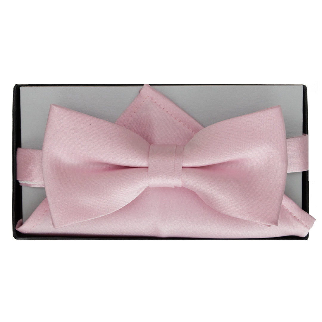 Matex rusetti + taskuliina, vaaleanpunainen