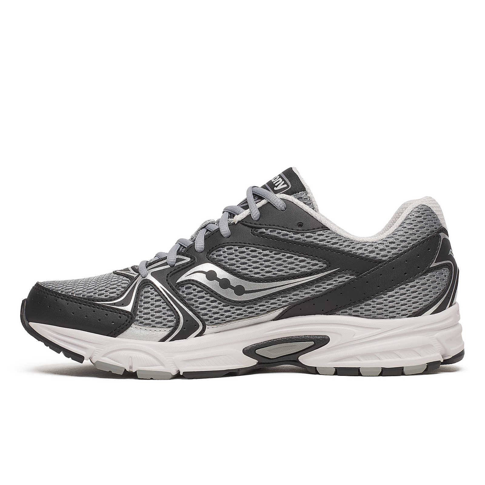 Saucony miesten lenkkarit Ride Millenium, harmaa