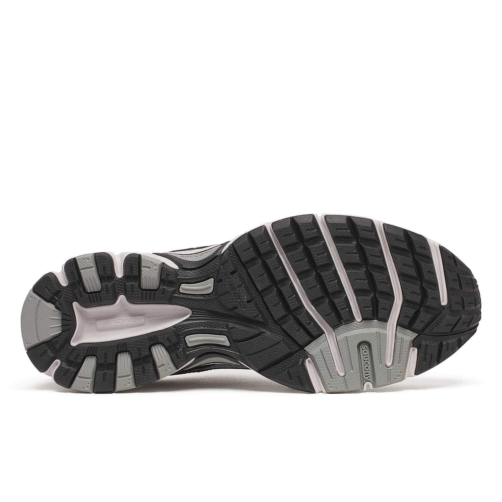 Saucony miesten lenkkarit Ride Millenium, harmaa