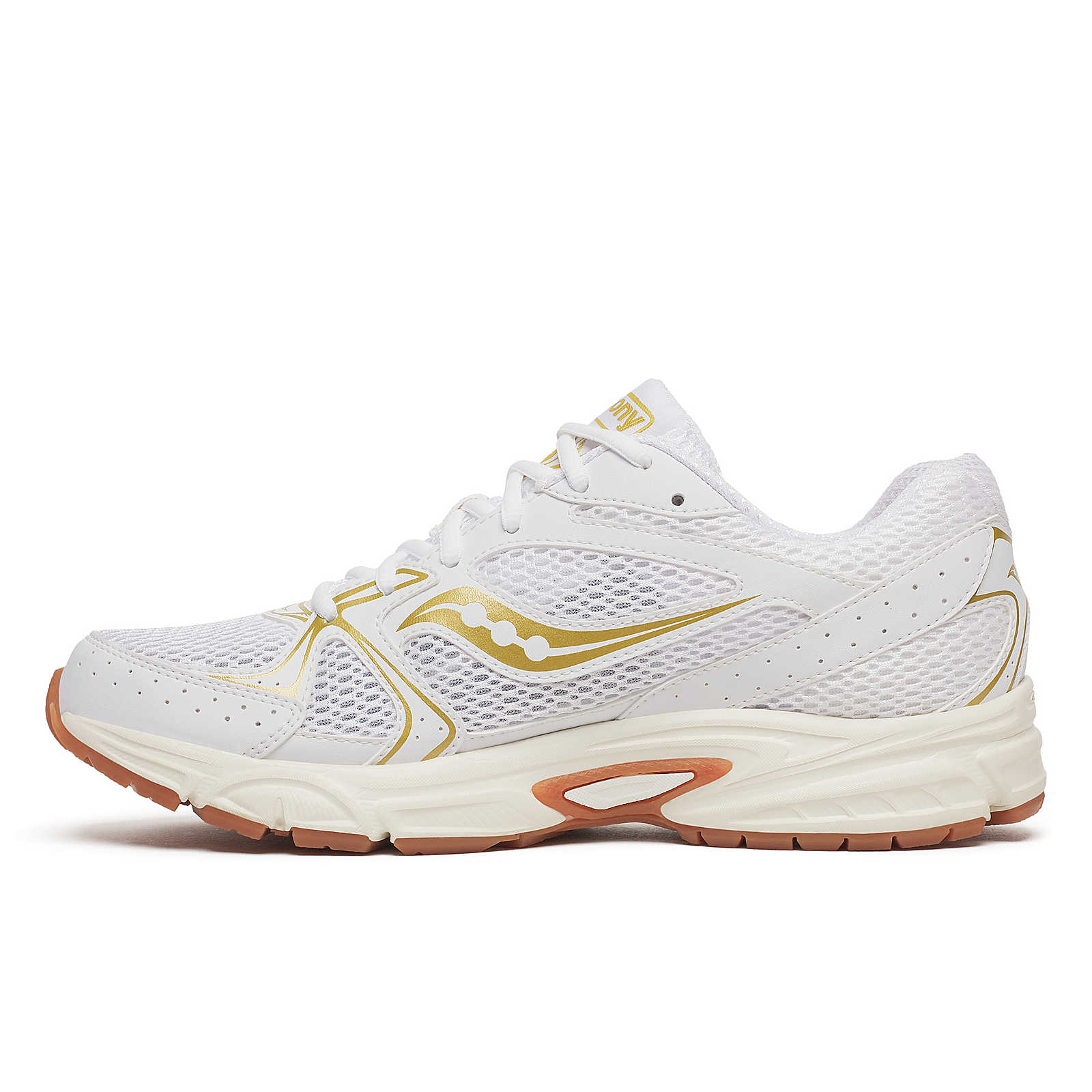 Saucony naisten lenkkarit Ride Millenium, keltainen