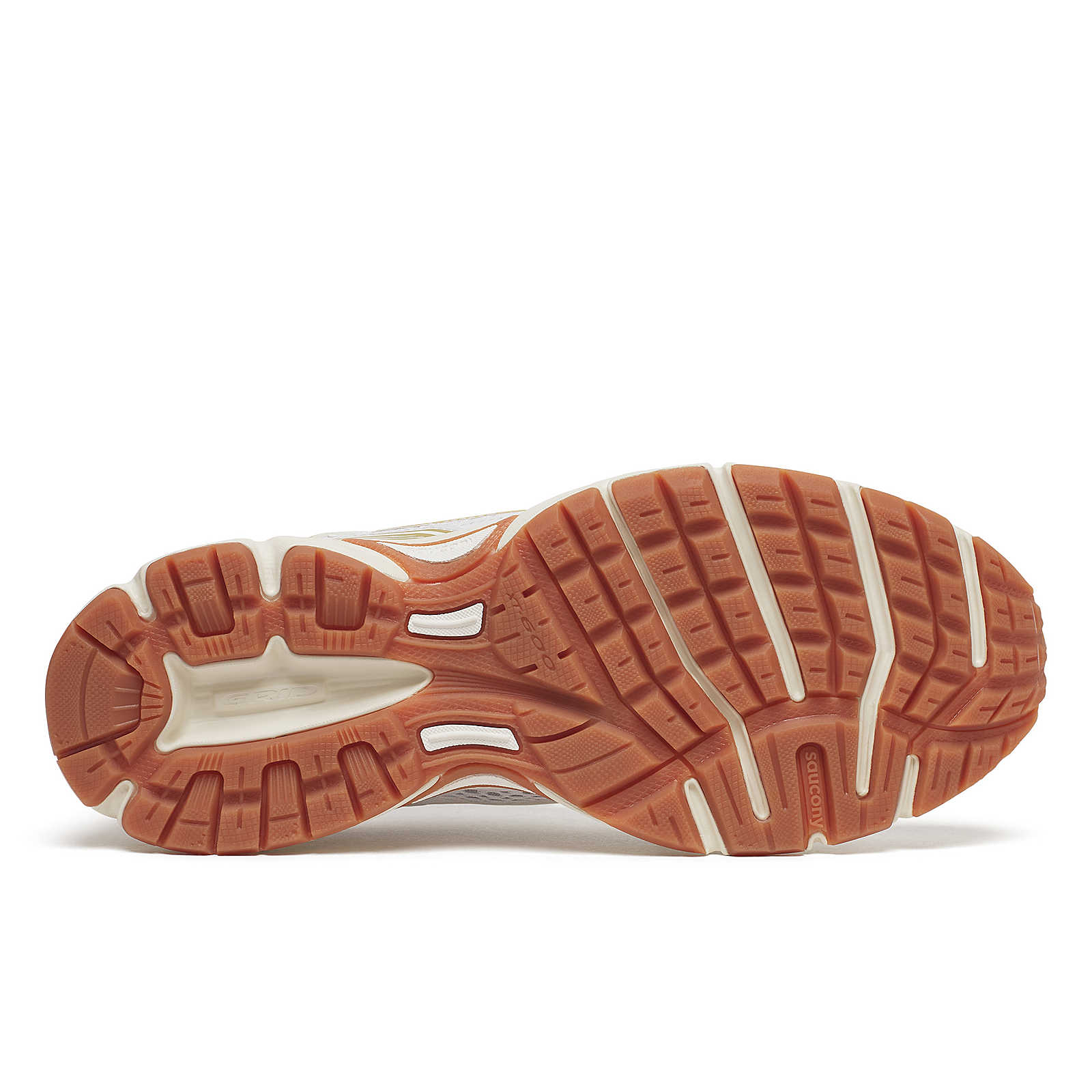 Saucony naisten lenkkarit Ride Millenium, keltainen