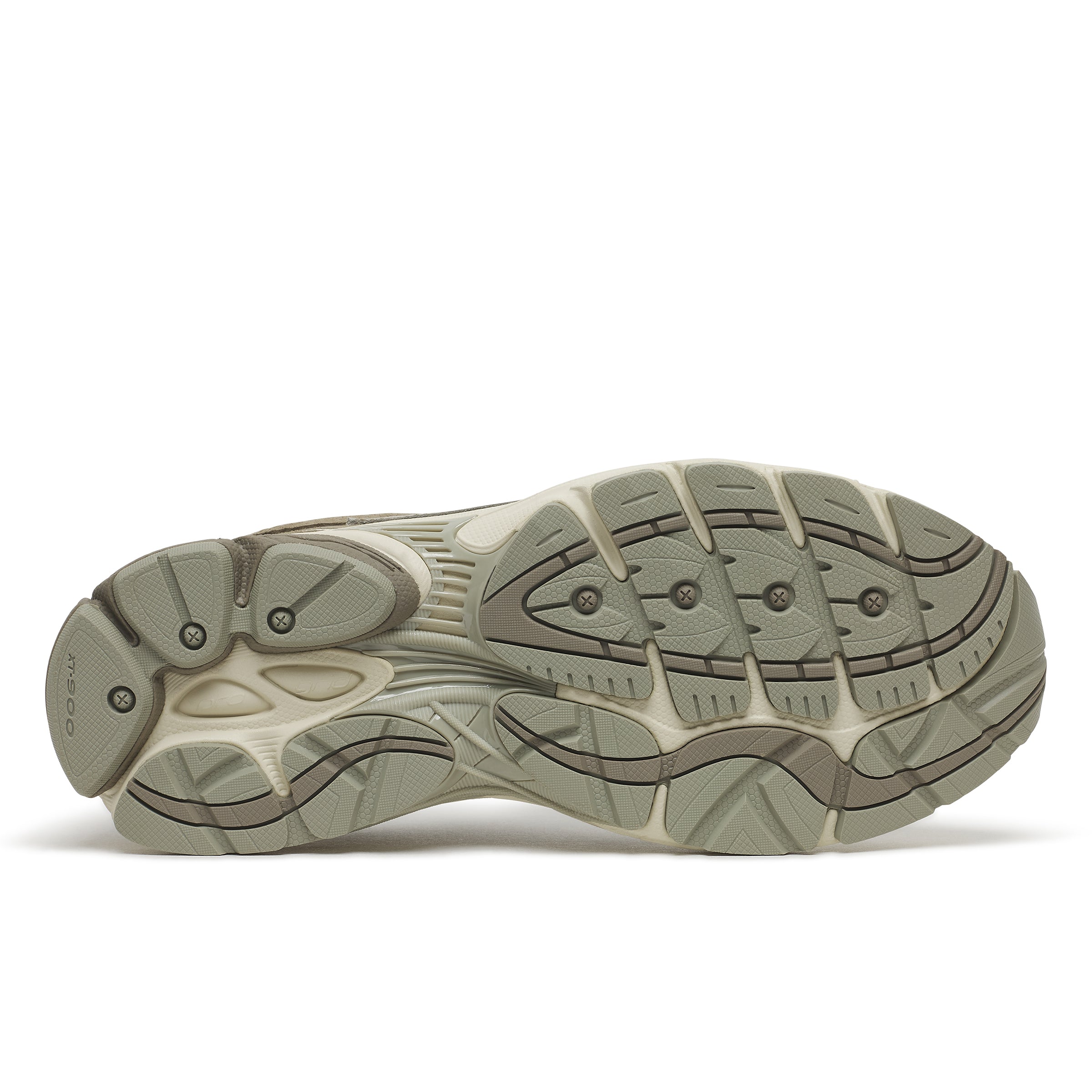 Saucony miesten lenkkarit ProGrid Omni 9 Og Suede New Cage, Beige