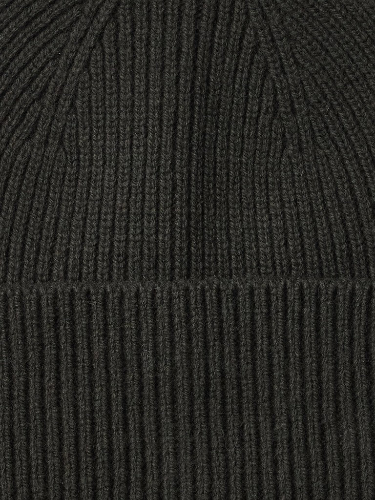 Selected miesten pipo Mason Merino Beanie, Peat