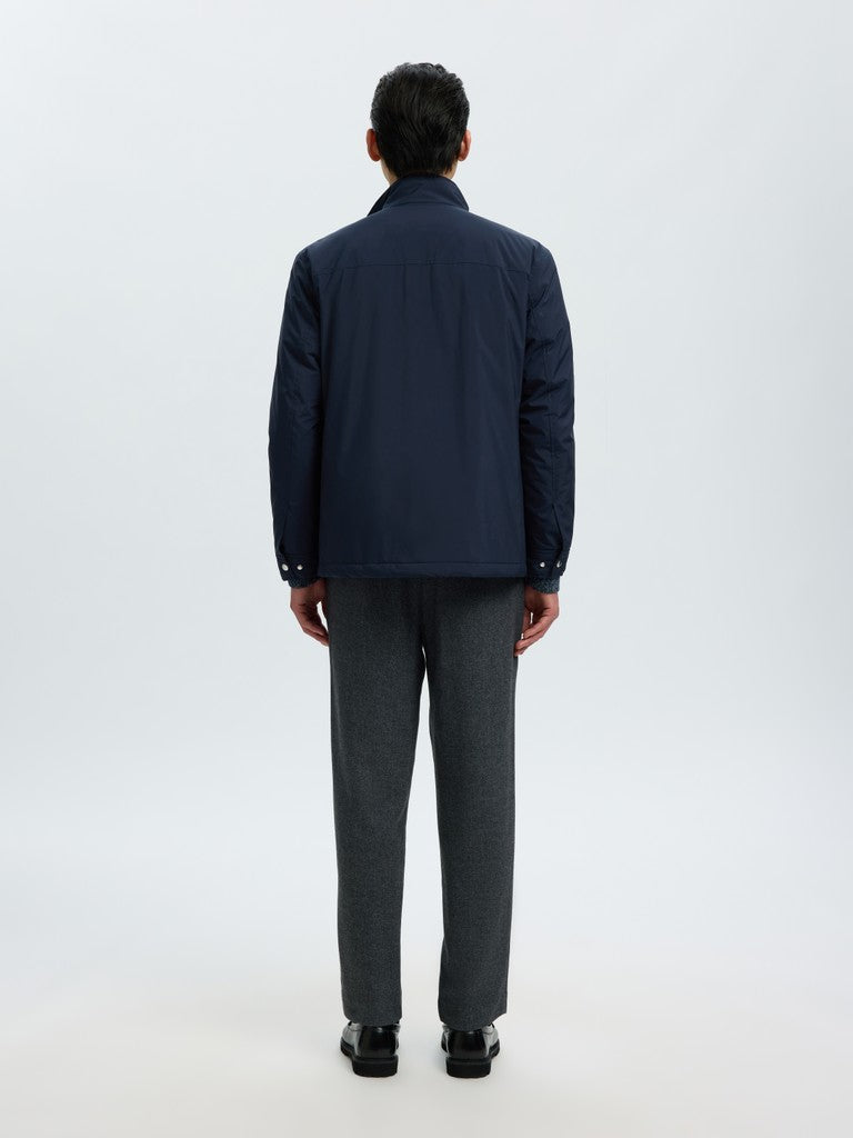 Selected miesten takki Mattis, Sky Captain