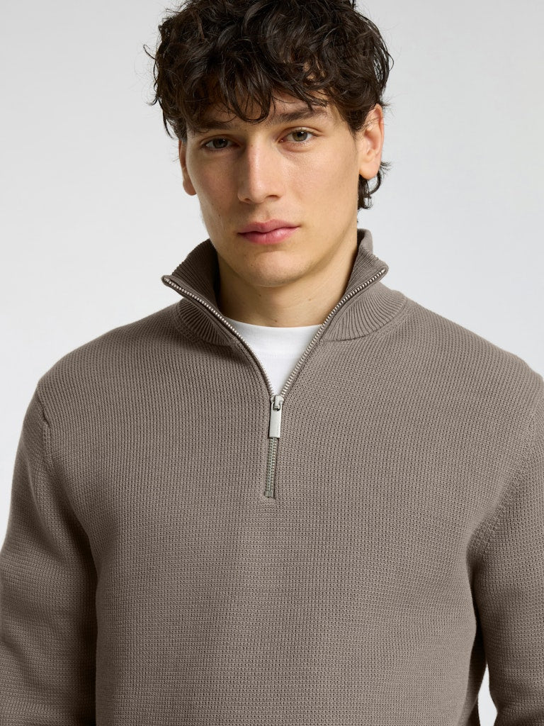 Selected miesten neulepusero Dane, Morel
