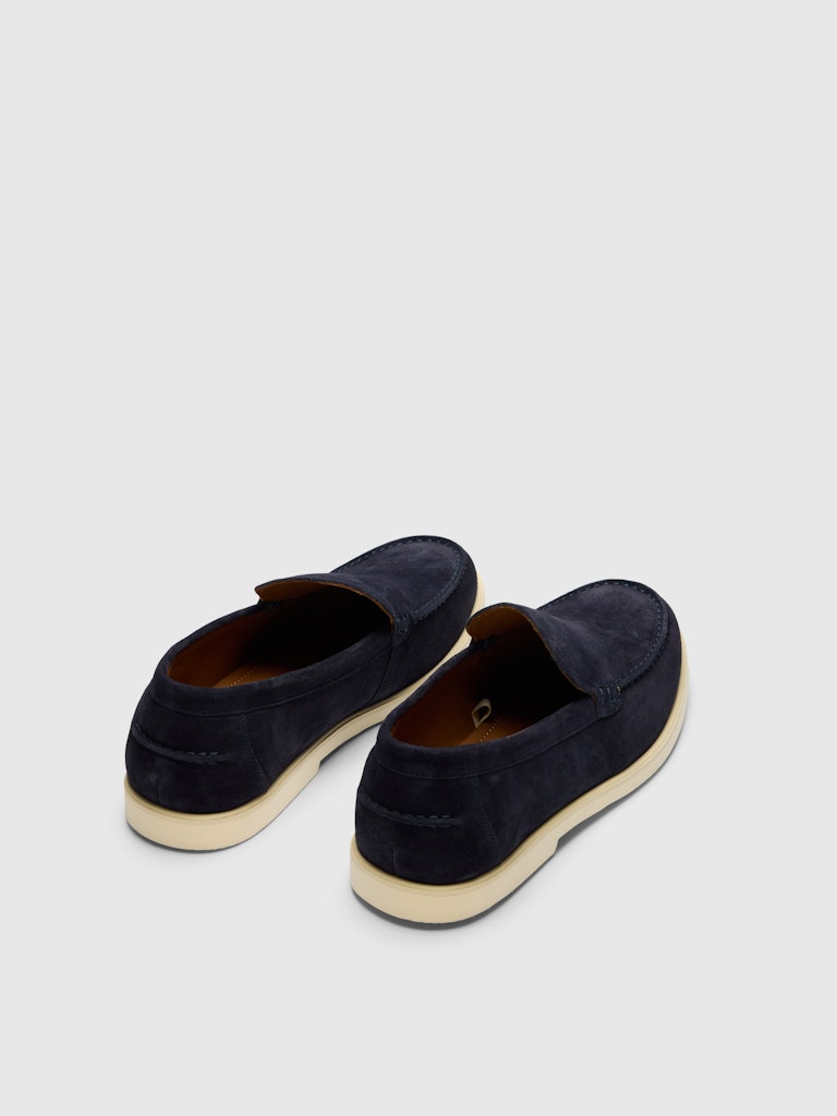 Selected miesten loaferit SlhOwen Clean, Dark Navy
