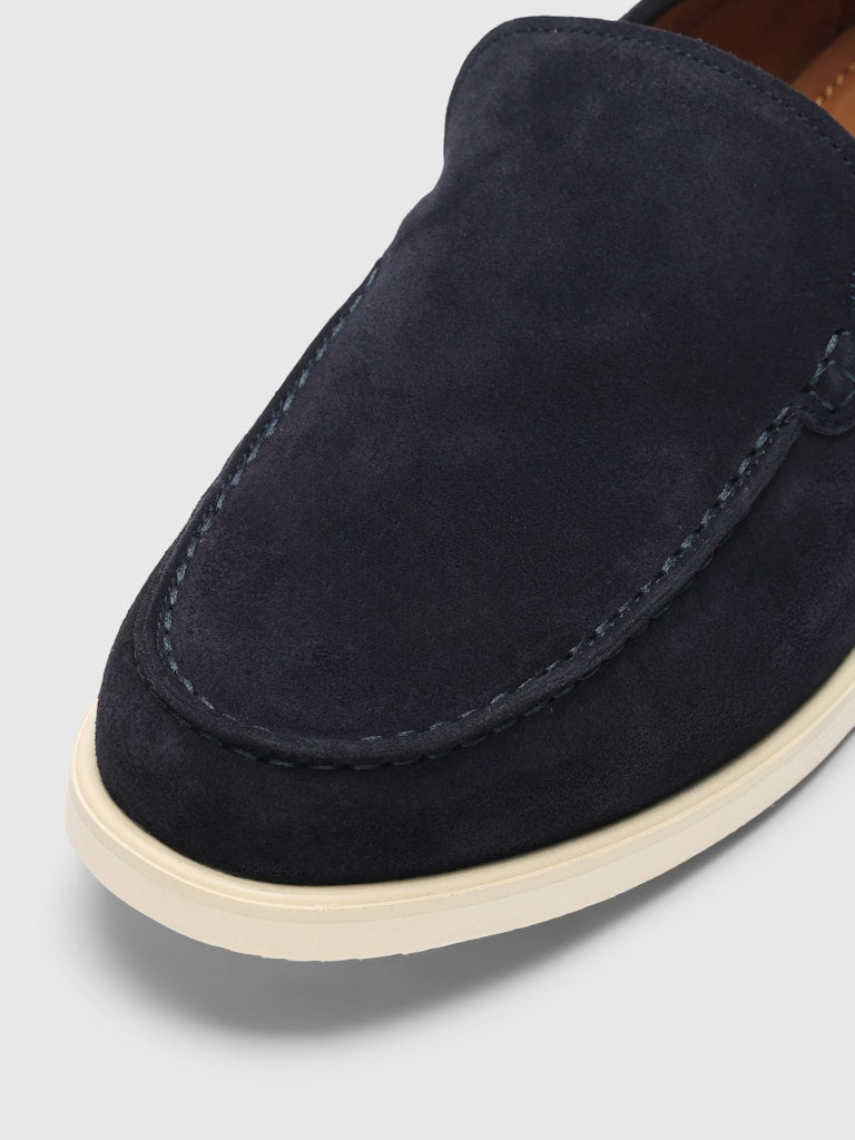Selected miesten loaferit SlhOwen Clean, Dark Navy
