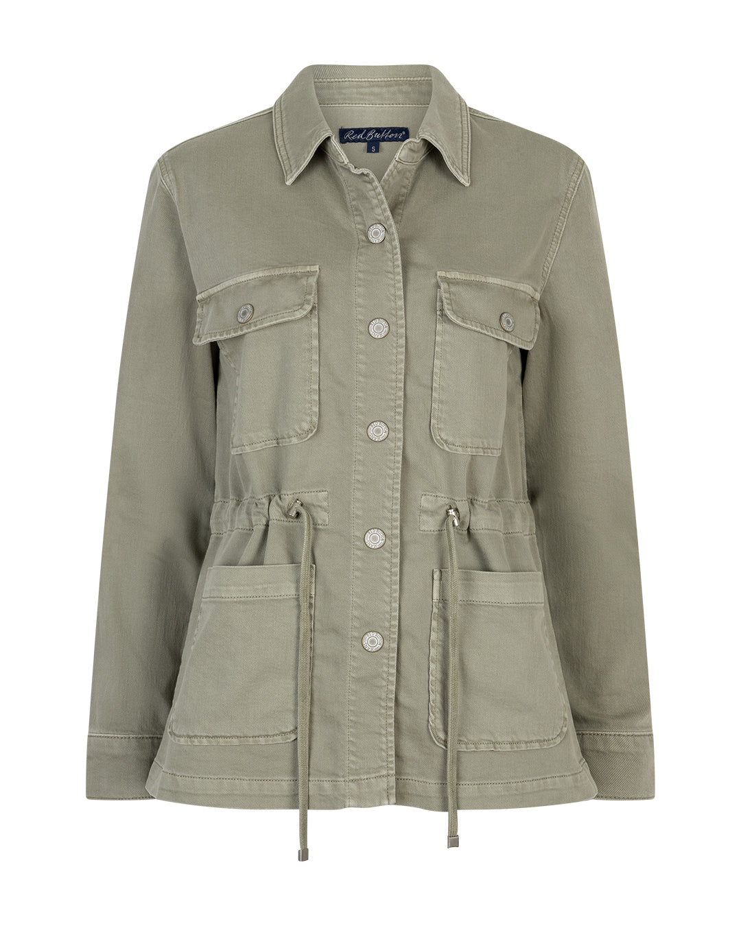 Red Button naisten takki Robie Jacker Color, khaki