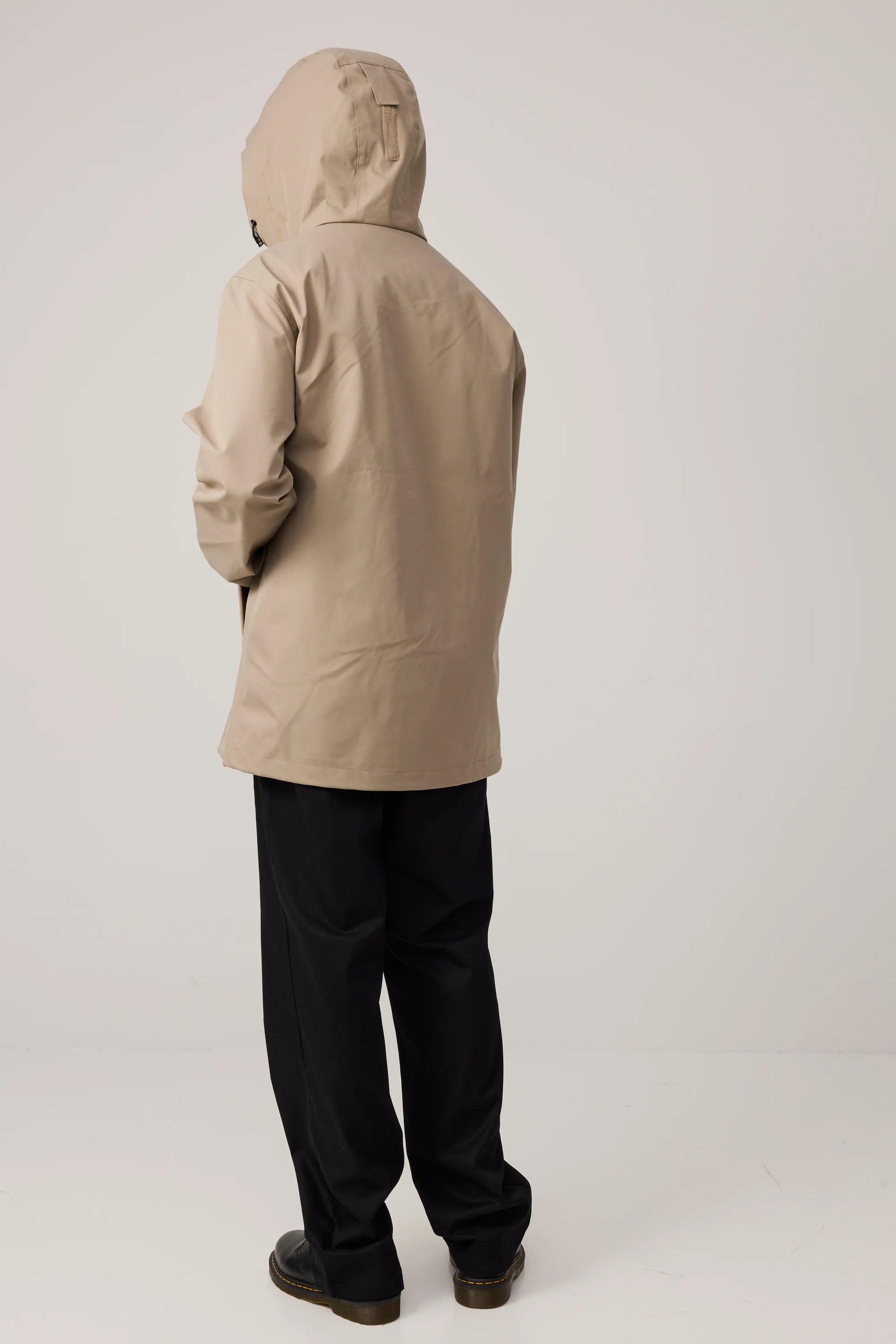 Makia miesten takki Mallory Jacket, beige