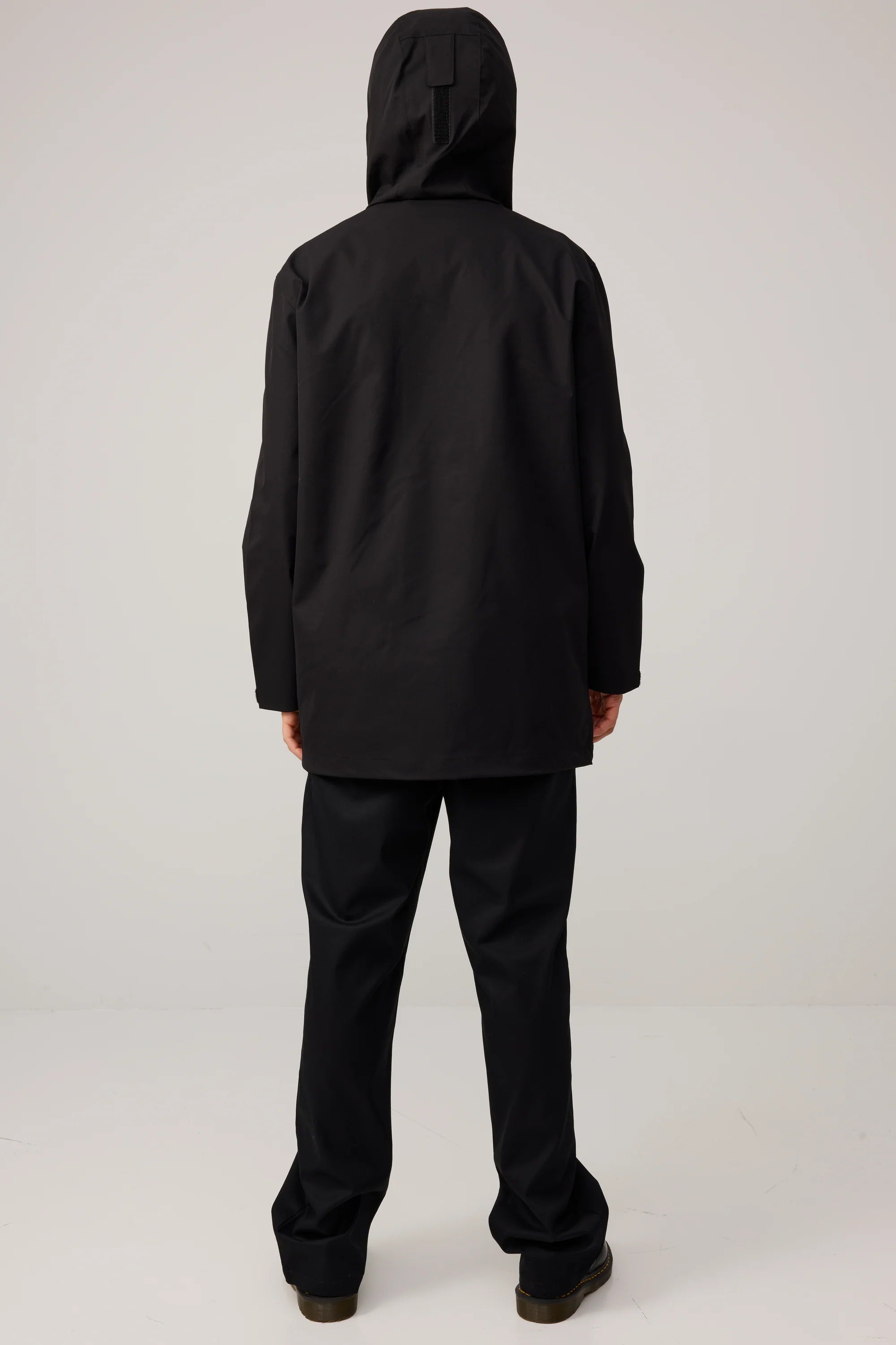 Makia miesten takki Mallory Jacket, musta