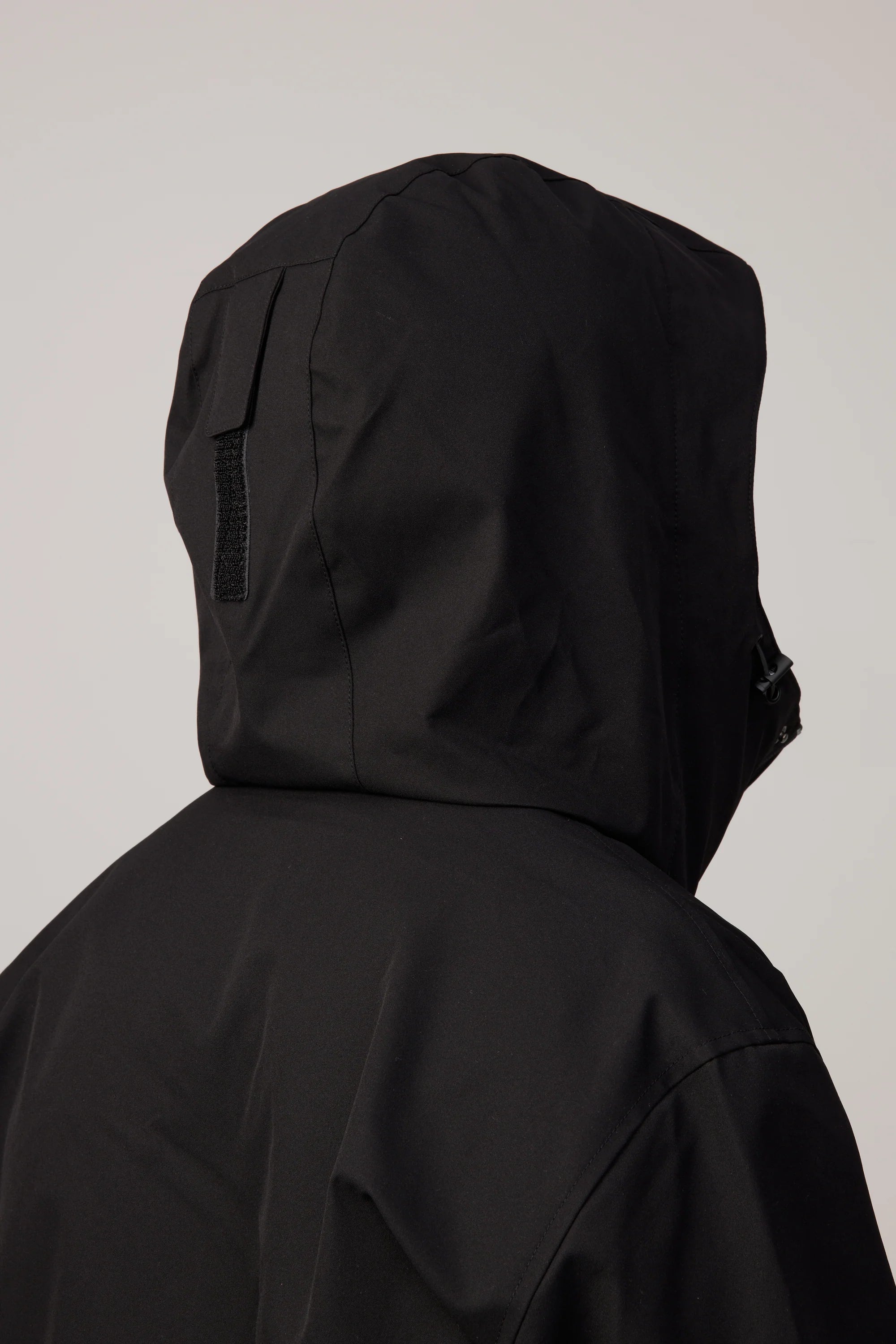 Makia miesten takki Mallory Jacket, musta