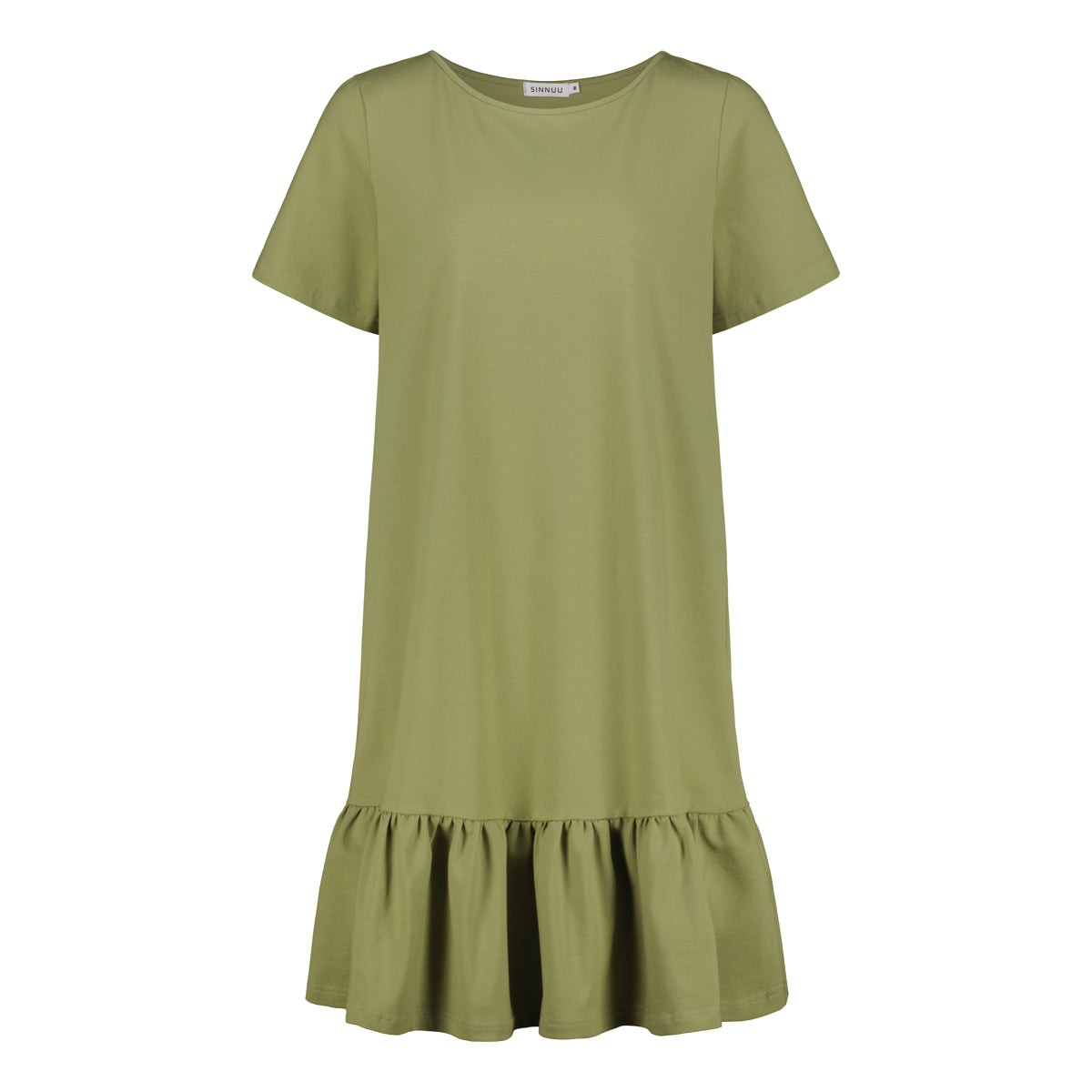 Sinnuu mekko Sia, khaki
