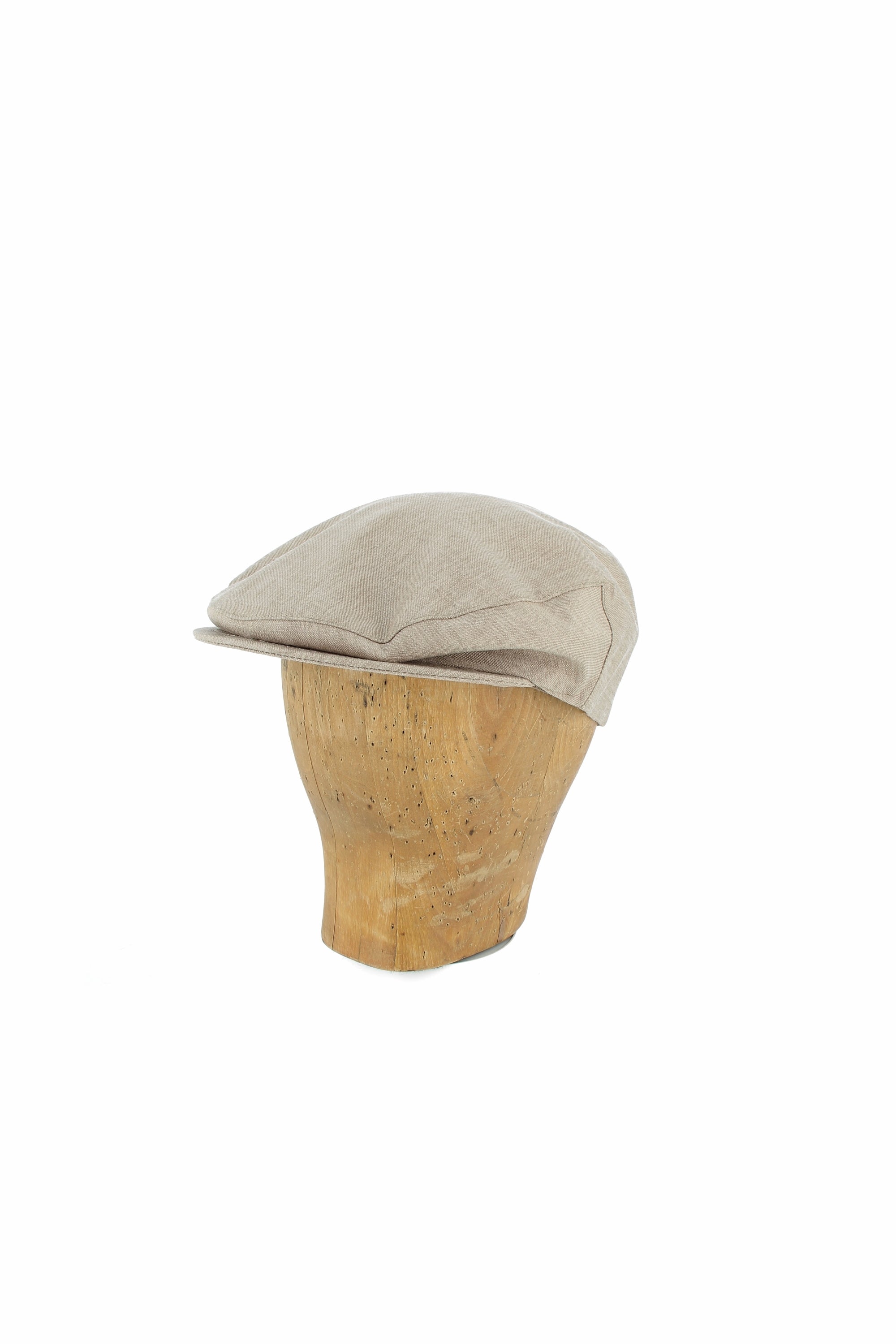 KN Kati Niemi miesten hattu Silente, vaalea beige